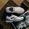 SAUCONY Kinvara 4 Vintage Textile, Synthetic Leather Breathable Low Top Casual Running Shoes Unisex Beige Black S79052-6