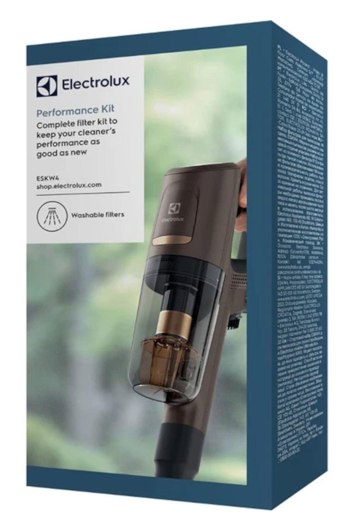 

Filter Set ESKW4 for Electrolux 800 Series EP81U25ULT, EP81AB25UG Cordless Vacuum Cleaner 1