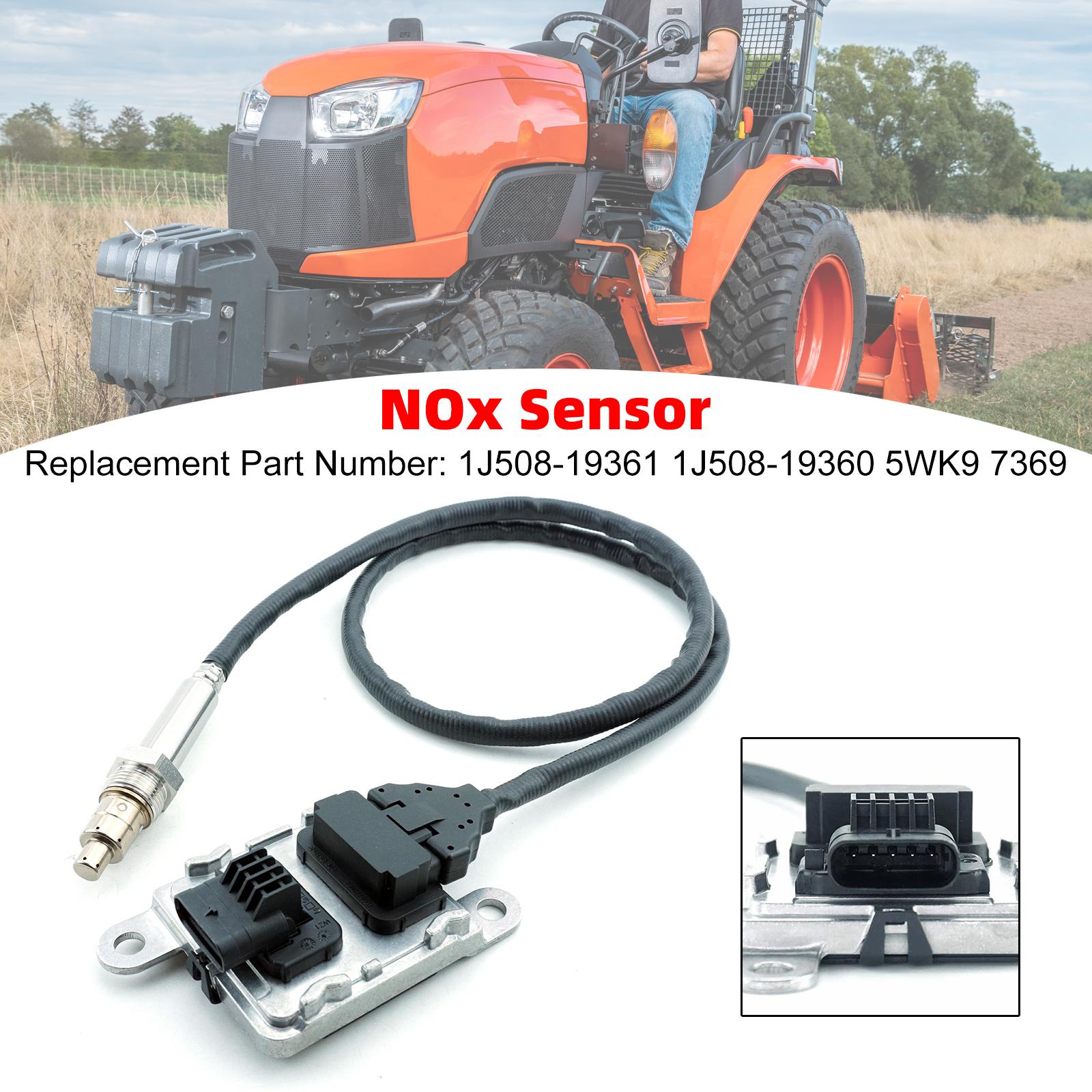 

1J508-19361 5WK9 7369 Nitrogen Oxide Sensor NOX Sensor For Kubota Tractor