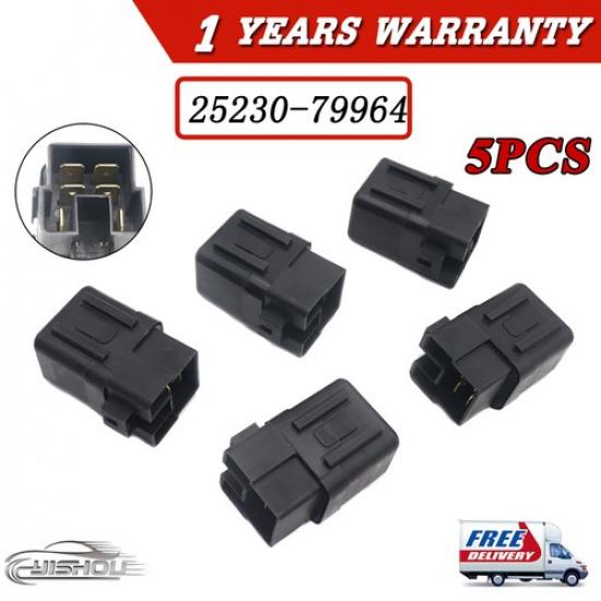For NISSAN 200SX MAXIMA MURANO TITAN ALTIMA INFINITI FX45 FX35 5PCS 25230-79964