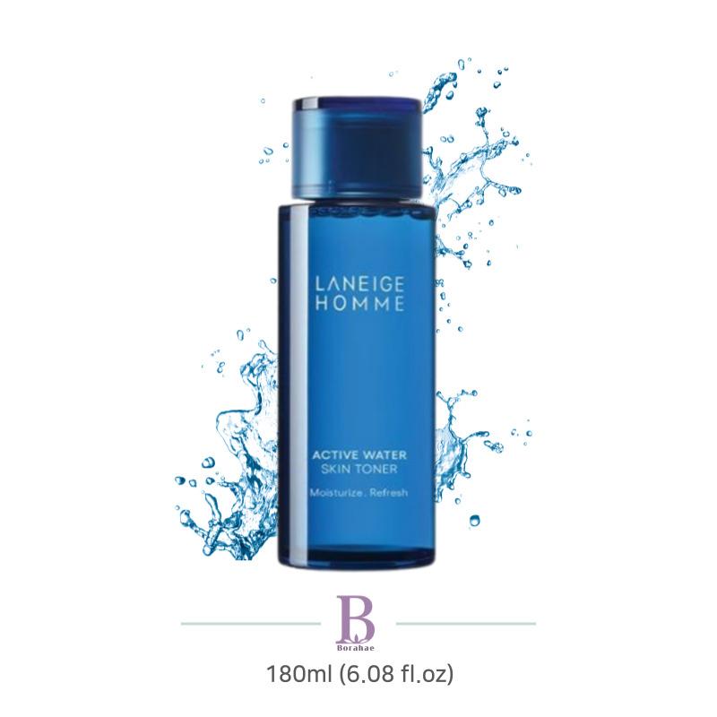 

LANEIGE HOMME Активный водный тоник для кожи 180 мл 180ml
