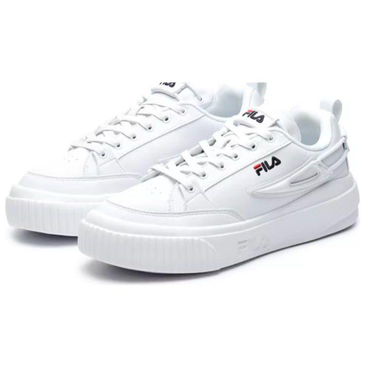FILA Heritage-FHT Low-Top Sneakers Women sneakers White F12W144313FWT
