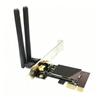 KEBIDUMEI 300Mbps PCI-E Wireless Adapter RTL8192 NWP310E Network Card 2.4G 802.11N WiFi Adapter for Desktop Windows 7/8/10/11