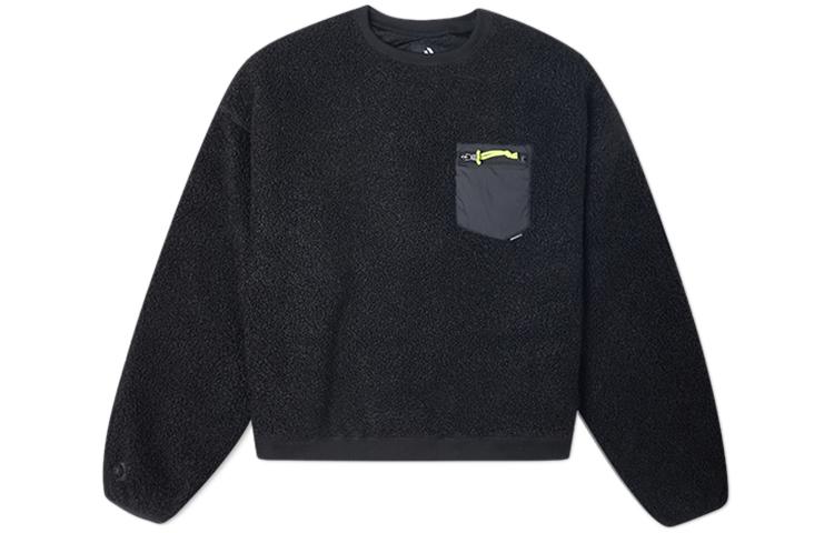 Converse Sweatshirt Women s Ink Black 10020289-A02 L