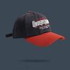 Couple Fashion Contrasting Soft Top Baseball Cap Spring and Summer Korean Style Trendy Brand Letter Embroidered Baseball Cap