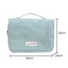 Wash Hook Storage Bag Portable Dry Wet Separate Simple Convenient Bag Makeup