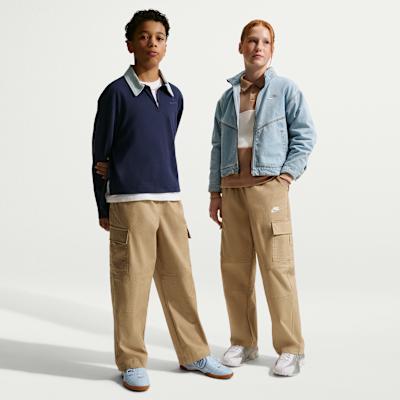 Nike Sportswear Club Cargo Pants Kids  S