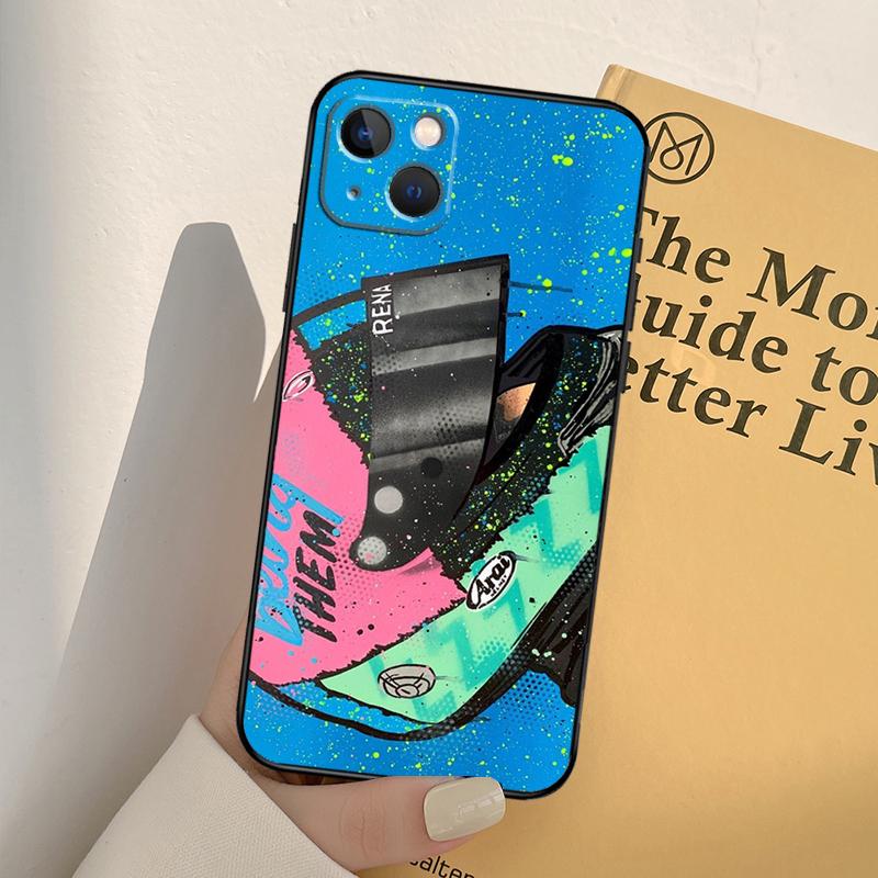 Daniel Ricciardo 3 Soft Phone Case For iPhone 17 Pro Max For iPhone 17 Air Silicone Cover Funda