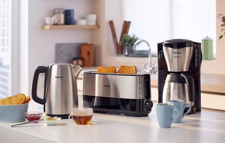 Toster Philips Hd2692/90 Viva Collection 950W Opiekacz Do Kanapek