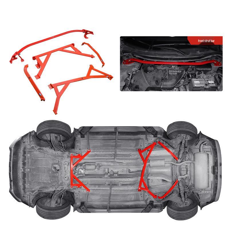 Dongfeng Fengdu MX6 Anti-Roll Stabilizer Bar for Chassis Reinforcement