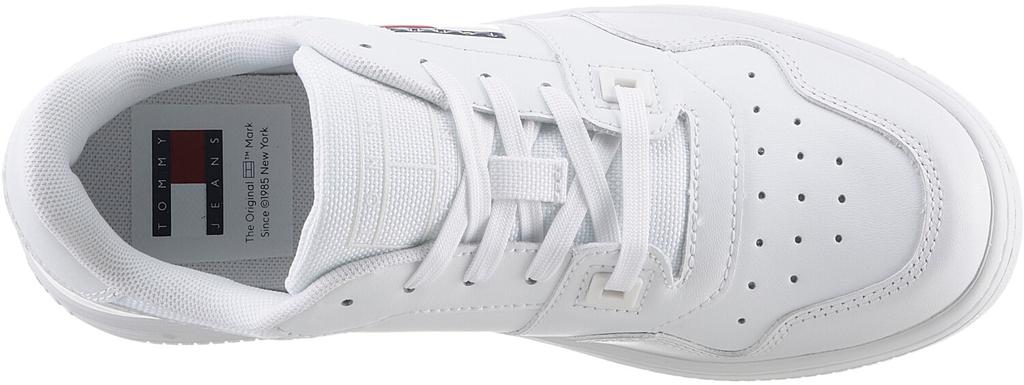 Sneakers Tommy Hilfiger Tjw Retro Basket Ess (EN0EN02505) White