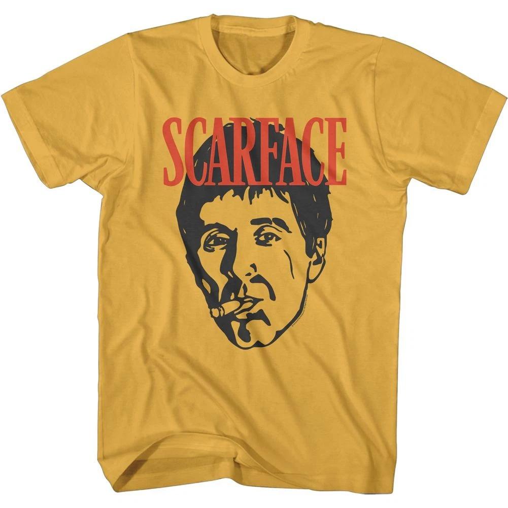 Scarface - Face - Short Sleeve - - Children s T-shirt 100