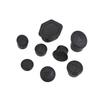 R1300GS Motorcycle Frame Hole Cover Caps Plug Decorative Frame Cap Set For BMW R 1300 GS R 1300GS ADVENTURE ADV 2024 2025