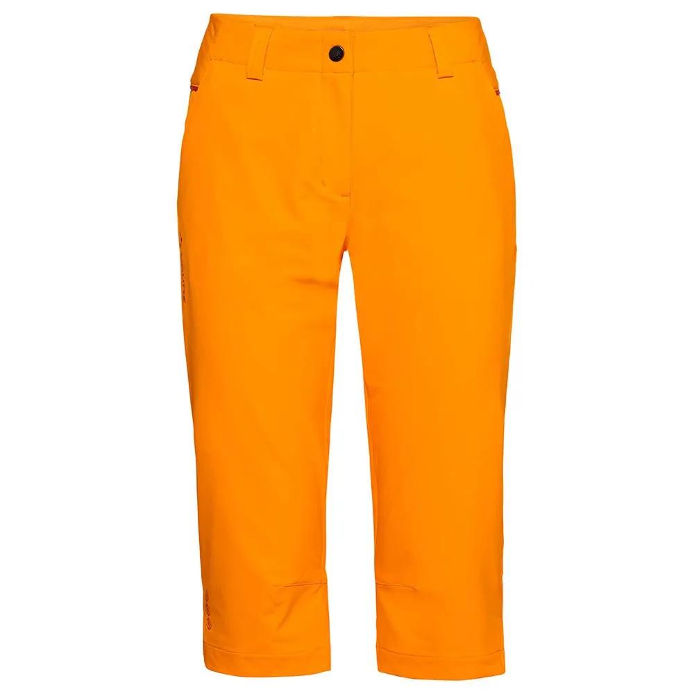 VAUDE Trousers Skomer Capri