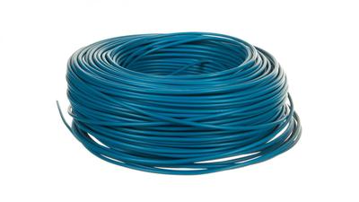 H07V-K (LgY) 1.5 Blue Installation Cable /100m/