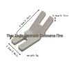 Adjustable Multi-Functional Sewing Machine Presser Foot Set with Fabric Strip, Imitation Synchronous, and Overlocking Features