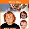 Childs Play Blood Effect Latex Mask For Halloween Party And Horror Event Use
