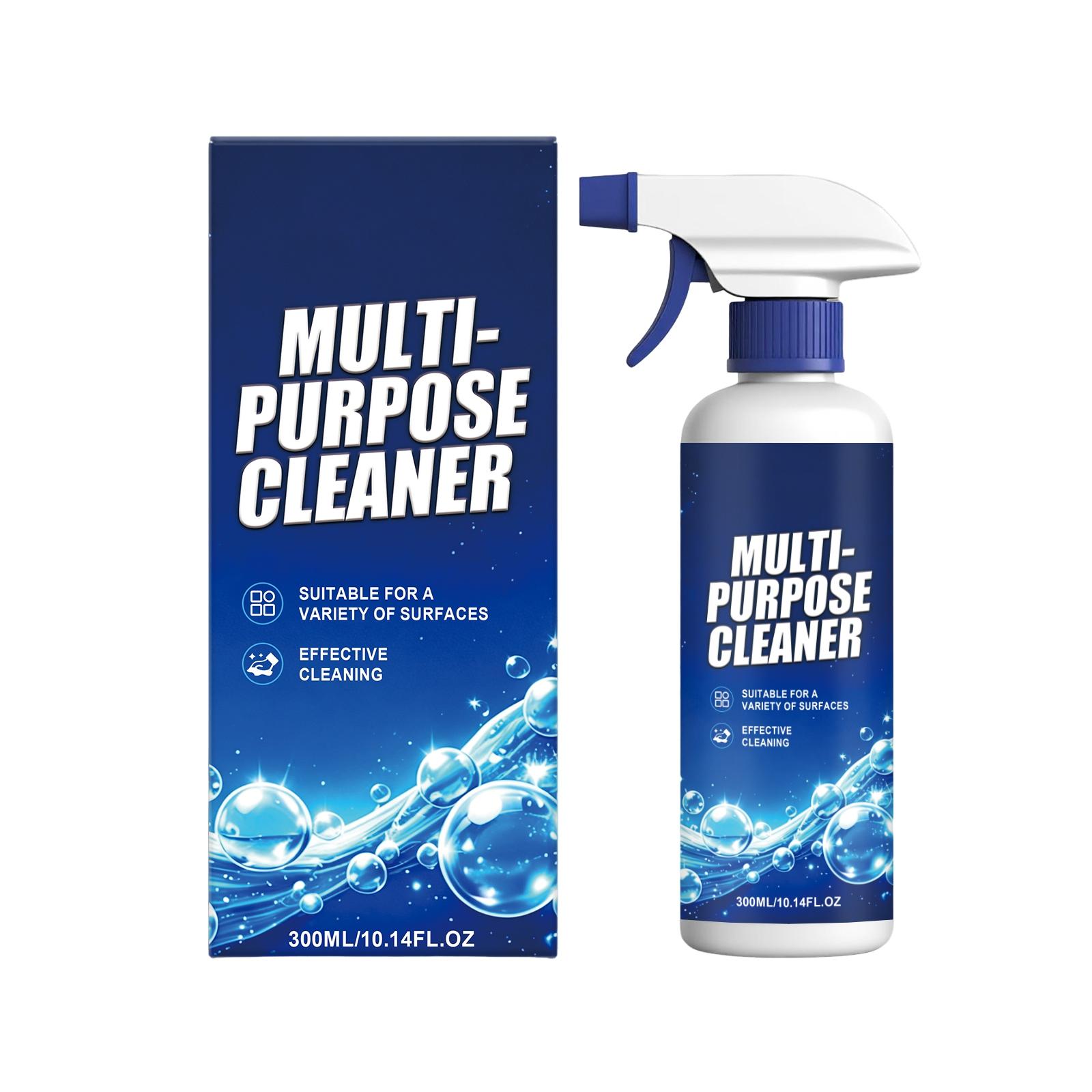 jarrary Waterless Multipurpose Fabric Cleaner Spray, 00 ml One Size