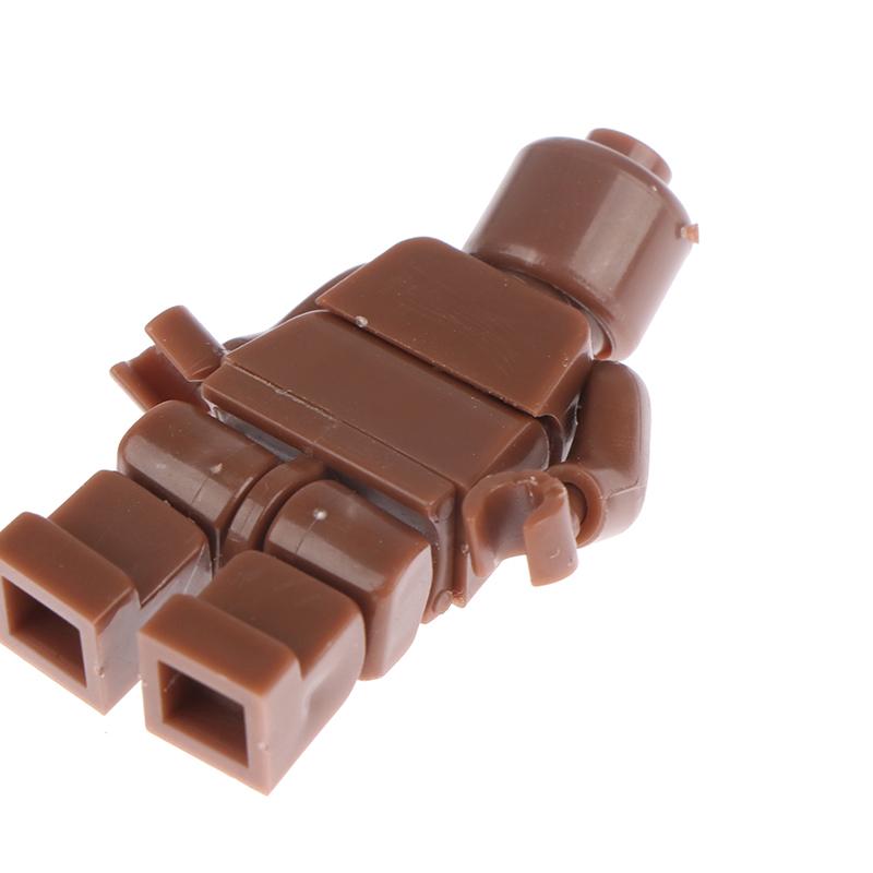 Combination Action Figures Building Compatible Accessories Toy For Children