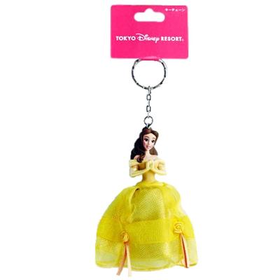 Schöner Disney Prinzessin Die Schöne und das Biest Schlüsselanhänger Schlüsselhalter Disney Resort Exklusiv