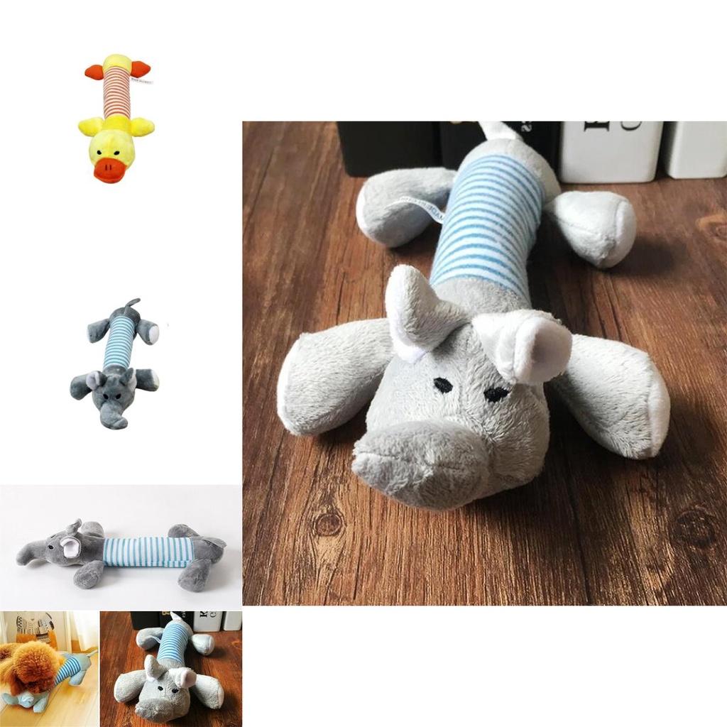Adorable Squeaker Squeaky Pet Dog Chew Toy For Hours Of Fun