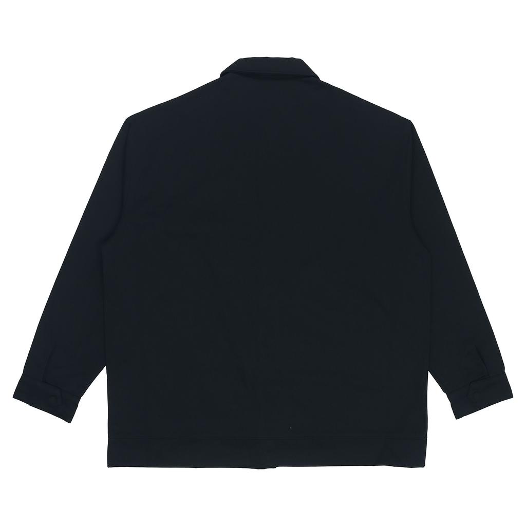 adidas Originals C Twill Jkt Sports Jacket Black Men's H11365