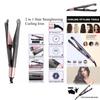 Professional 31mm Diameter Ceramic Curling Wand With 10 Temperature Settings For All Hair Types