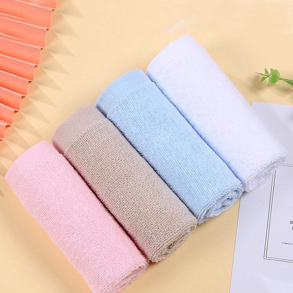 Coral Bath Towel, Adult Shower Towel, Absorbent Thickened Beach Towel