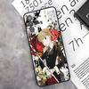 S-Soul E-Eater Evans Maka Albarn Phone Case For Samsung S26 S25 Edge S24 S23 S22 S21 S20 Ultra Plus Fe Galaxy A54 A53 A34 A25 A1