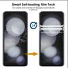 6IN1 Anti-Spy Privacy Hydrogel Films for Samsung Galaxy Z Flip 7 FE HD Privacy Screen Protectors Hydrogel Film for Flip Z 7 FE