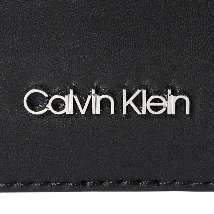 Shoulder Handbag [Calvin Klein] Bag, Black, K60K610293, Women's/Men's/Unisex [Used]