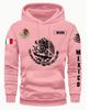 Men's Trendy Casual Hoodie and Sweatpants Set