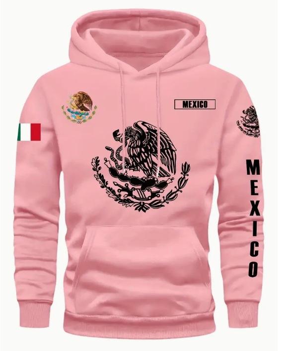 Men's Trendy Casual Hoodie and Sweatpants Set