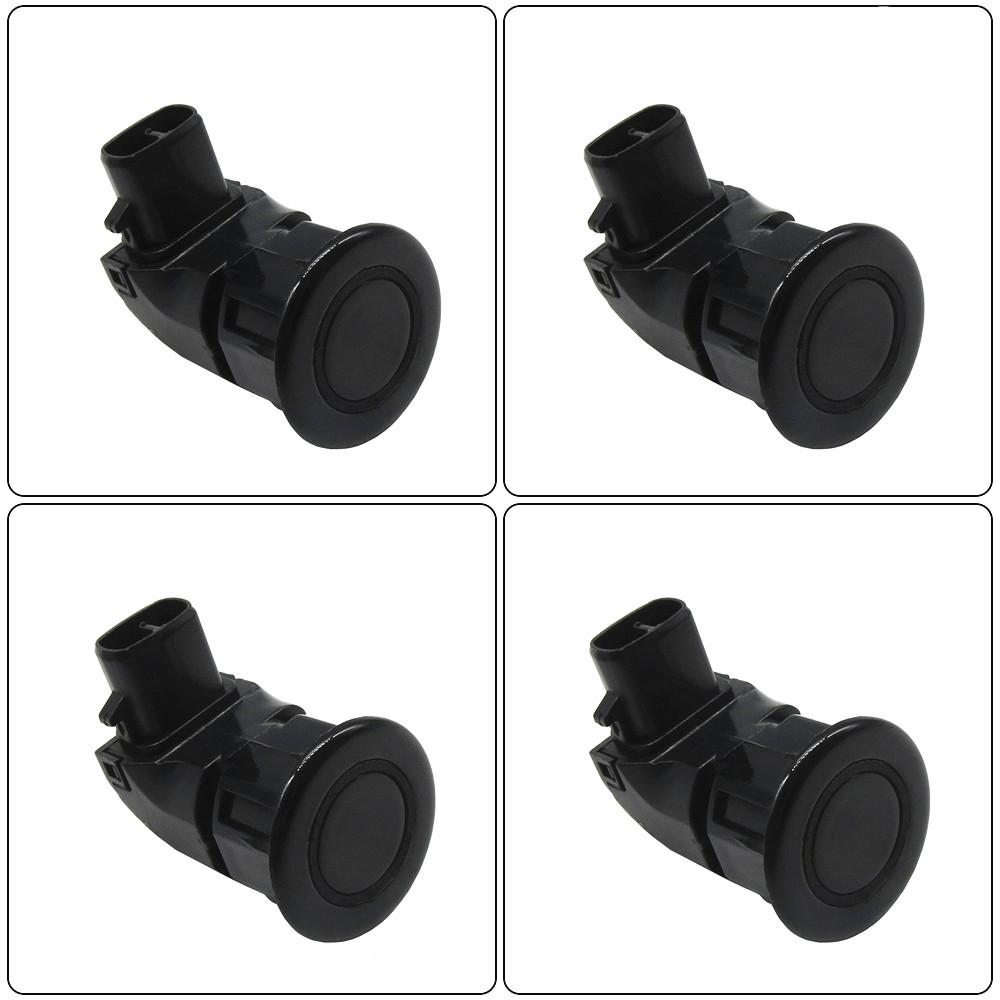 4PCS New 89341-30010 8934130010 For Toyota LEXUS GS300 GS350 GS430 IS250 PDC Reverse Parking Sensor 89341-58010 89341-44130