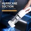 Wireless Portable Vacuum Cleaner, Car Vacuum Cleaner, Suitable for Cars, Home and Office Carpets, Pet Hair, Hardwood Floors