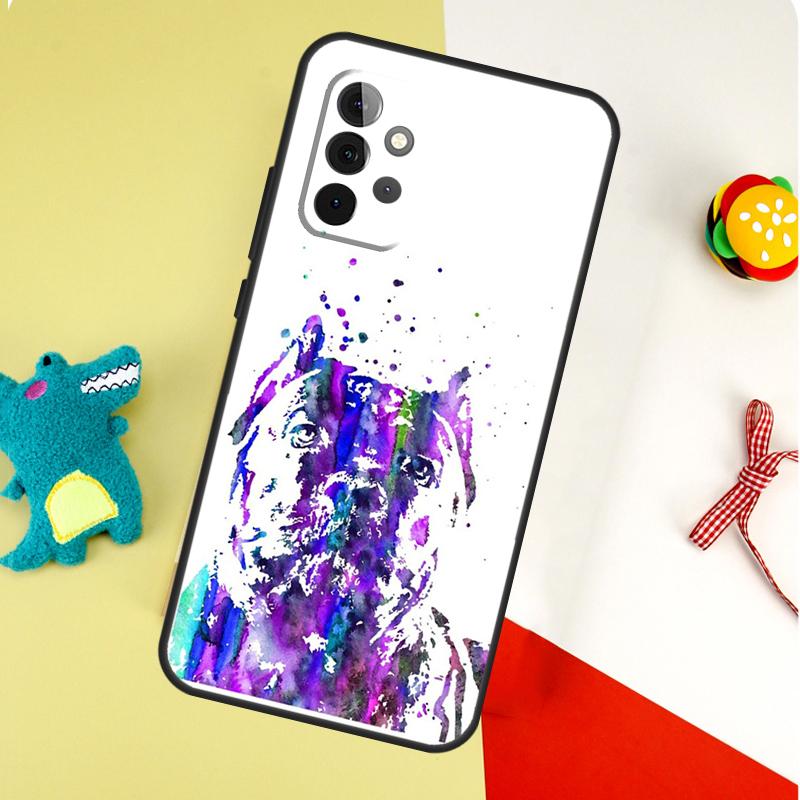 

Italian Mastiff Cane Corso For Samsung Galaxy A22 A32 A52 A54 A34 A14 A55 A35 A15 A53 A33 A13 A05 A06 A16 Phone Case Samsung A33 5G