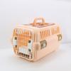 Pet air box air freight cat out portable car four seasons storage breathable portable