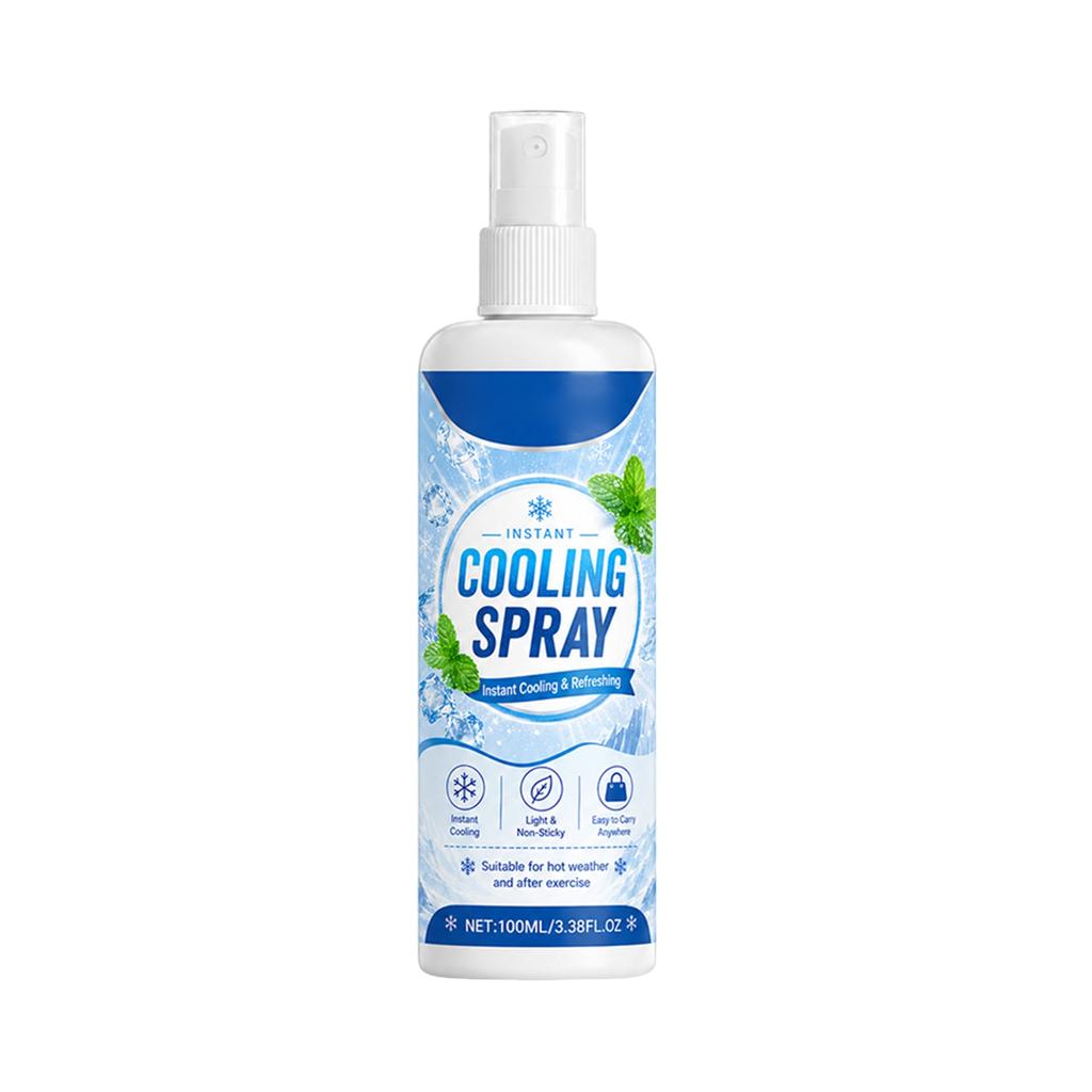 Summer Clothing Spray - Fabric Mist, 2-Pack (100ml + 50ml)