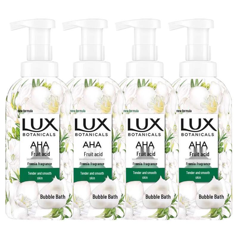 LUX Botanical Essential Oil Fragrance Shower Gel