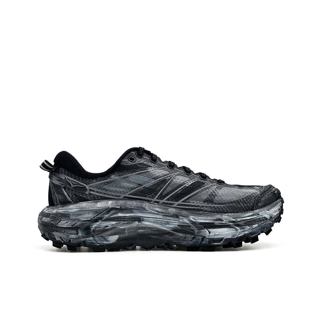 HOKA ONE ONE Mafate Speed 2 Abrasion Resistant Low top Running Shoes Unisex 1126851-BCSTL(Team920-)