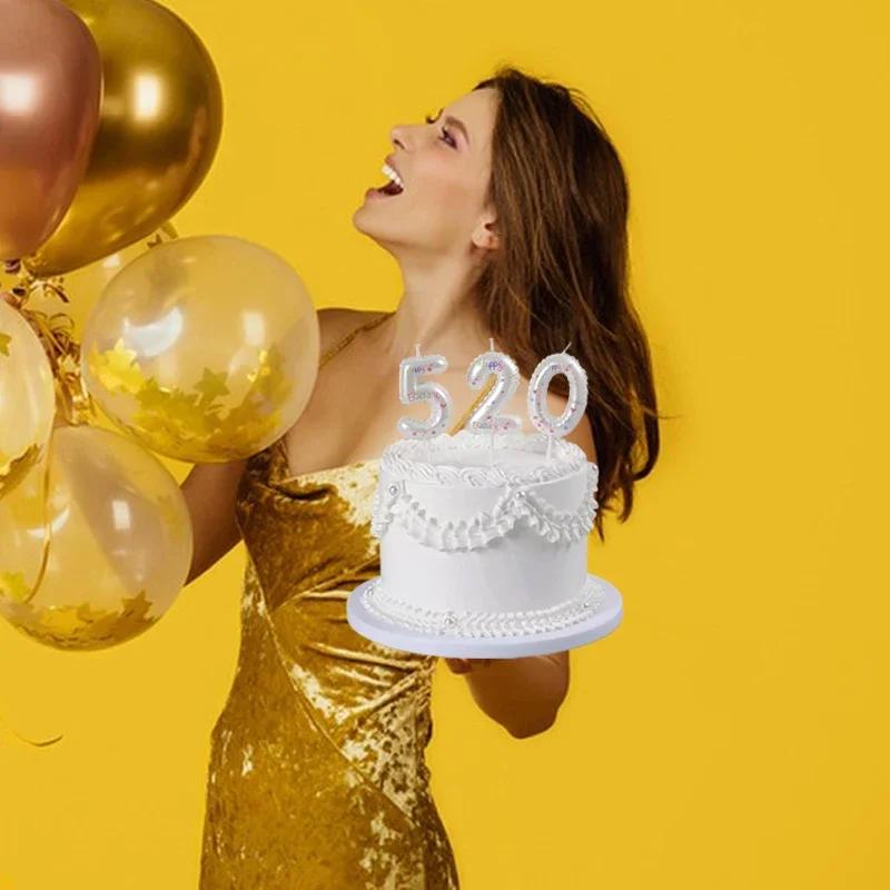 6/8 Zoll Künstlicher Kuchen Simulationskuchen Modell Geburtstag Falscher Kuchen Schaufenster Muster Laden Dekoration Fotografie Requisiten