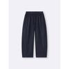 Gu By Uniqlo Light Denim Barrel Ankle Pants+ec  69.0 Cm Long 