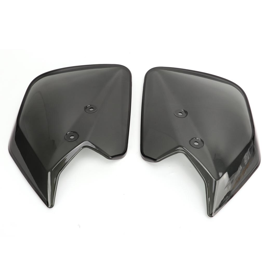 1pair Motorcycle Hand Guards Smoky Handlebar Handguards for NMAX 125 150 155 XMAX 250 300 400