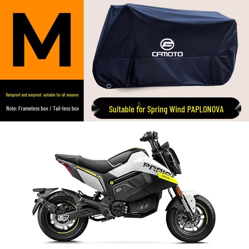 

Compatible with Chunfeng 250, 450SR, 650NK, Jema 700CL, and 800MT Motorcycle Models