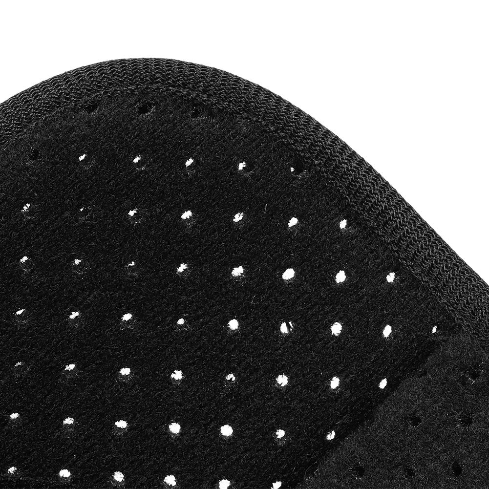 Fußheberschiene Knöchelorthese Fixiergurt Schiene Fraktur Verstauchung Verletzung Stützwickel Schwarz