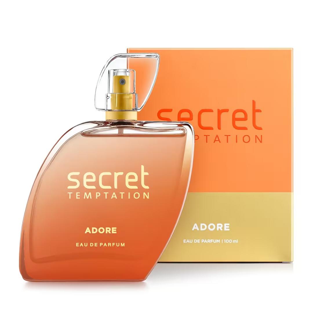 

Парфюмерная вода Обожание (100 мл), Adore Eau De Parfum, Secret Temptation