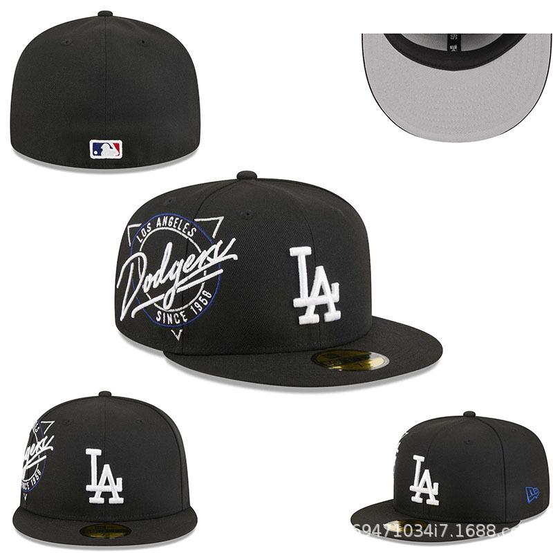 New Baseball Cap Dodge Explosion Quality Sunshade Non-Adjustable Closed Large Size Hat