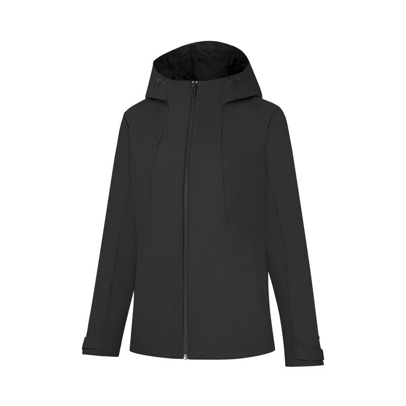 LI-NING Women's Athletic Windbreaker Jacket