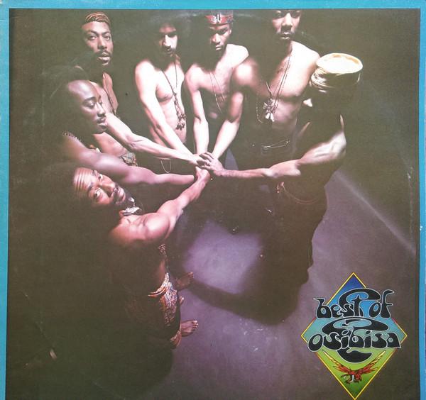 

Виниловая пластинка OSIBISA The Best Of Osibisa MCF2575 MCA Records 1974 UK Джаз Б/у