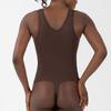 Nahtloser U-Ausschnitt Shapewear String-Body - Hochelastisch, Schlankmachend, Hautfreundlich